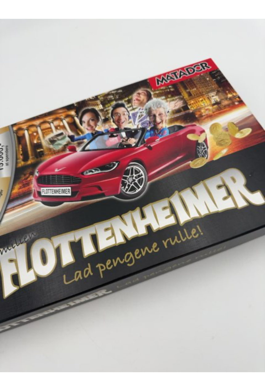 Matador, familien flottenheimer